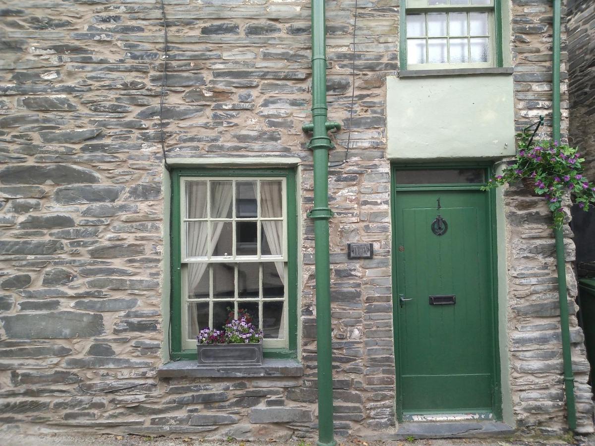 Ty Hen - Quirky Grade II Listed Cottage Blaenau Ffestiniog Exterior foto